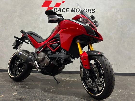DUCATI MULTISTRADA 1200S TOURING DUCATI MULTISTRADA 1200S TOURING
